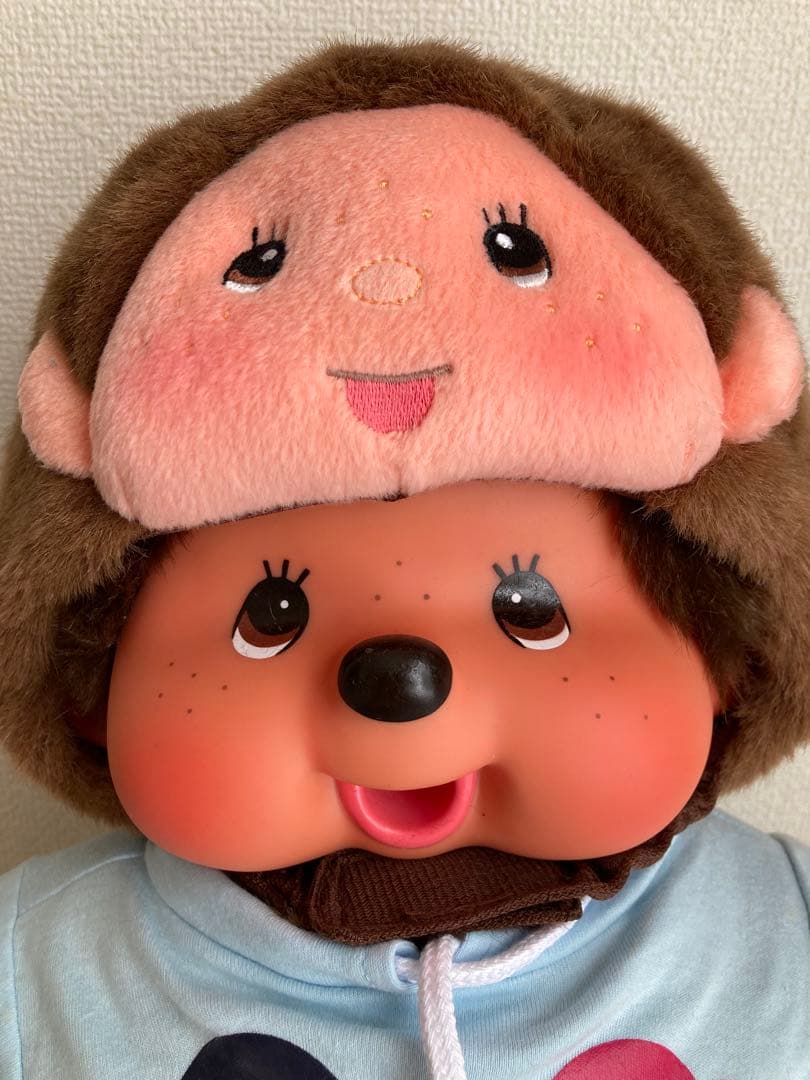 モンチッチ ぬいぐるみ 約53cm