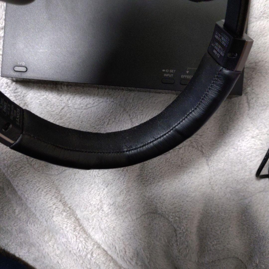 MDR-HW700DS　9.1デジタルサラウンドヘッドホンシステム