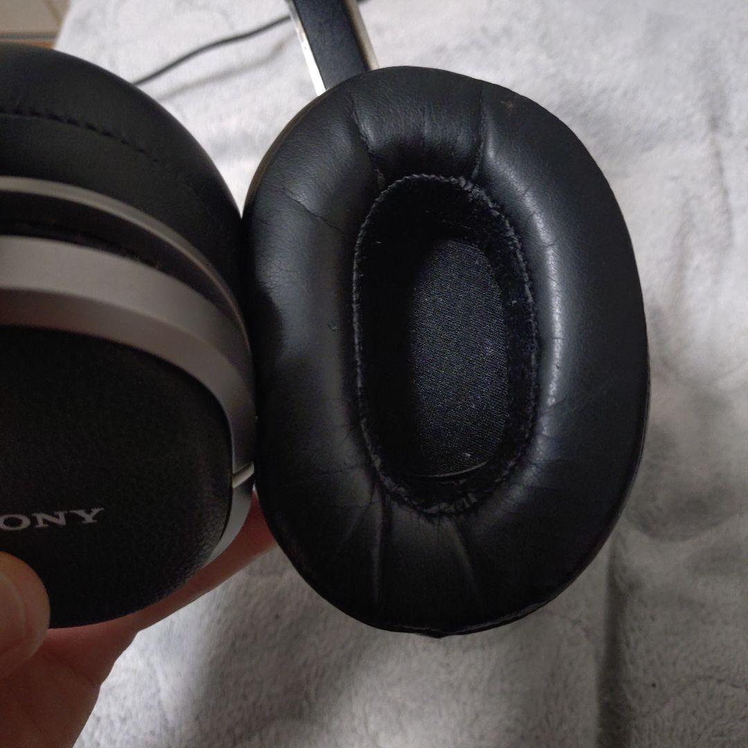 MDR-HW700DS　9.1デジタルサラウンドヘッドホンシステム