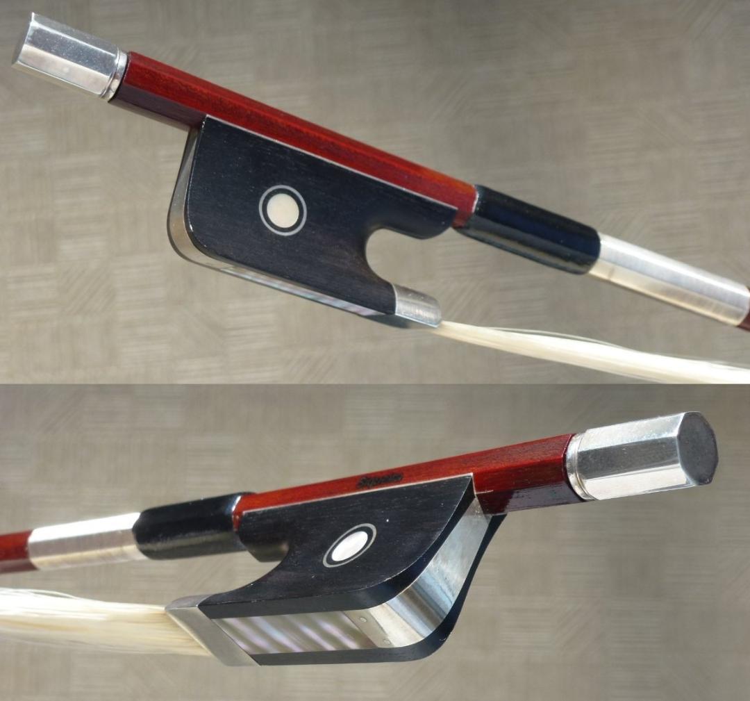 チェロ弓■SIQUEIRA■L'archet brasilsl■ラルシェブラジル