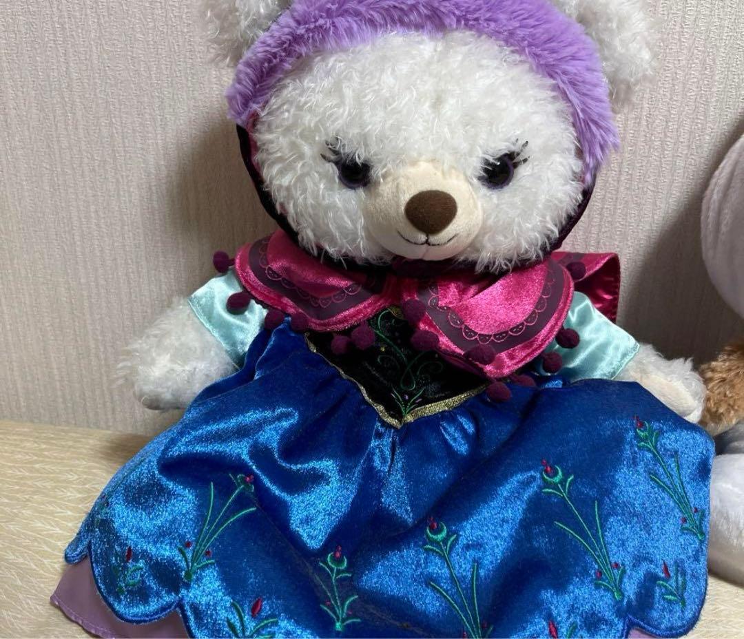 アナ雪 衣装のみ