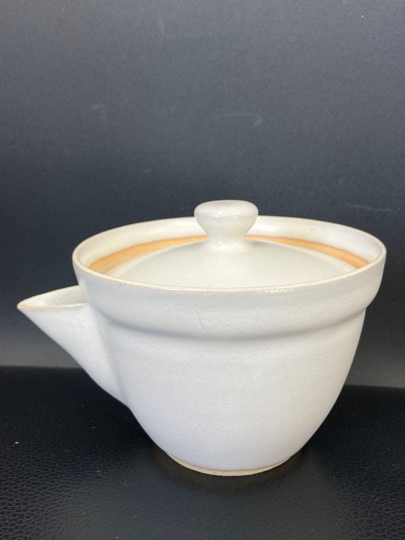 値下げ！未使用　人間国宝 清水卯一 白釉　宝瓶　共箱付き