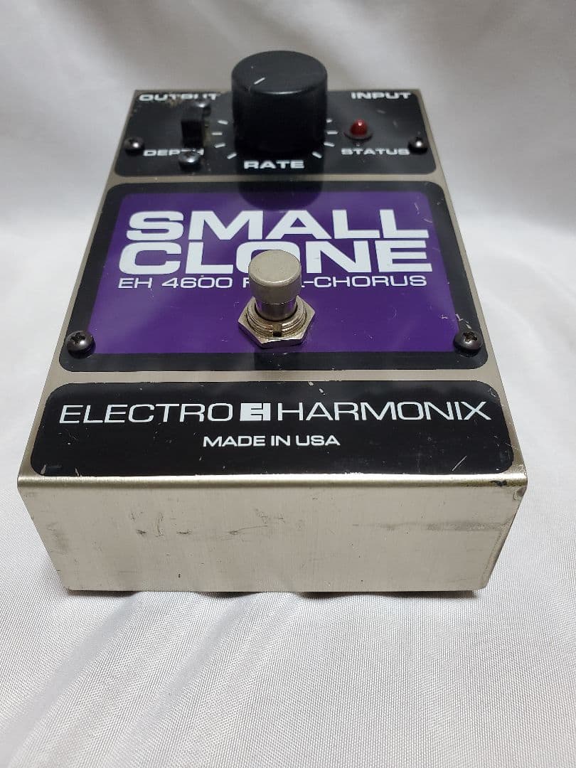ELECTRO HARMONIX SMALL CLONE コーラス