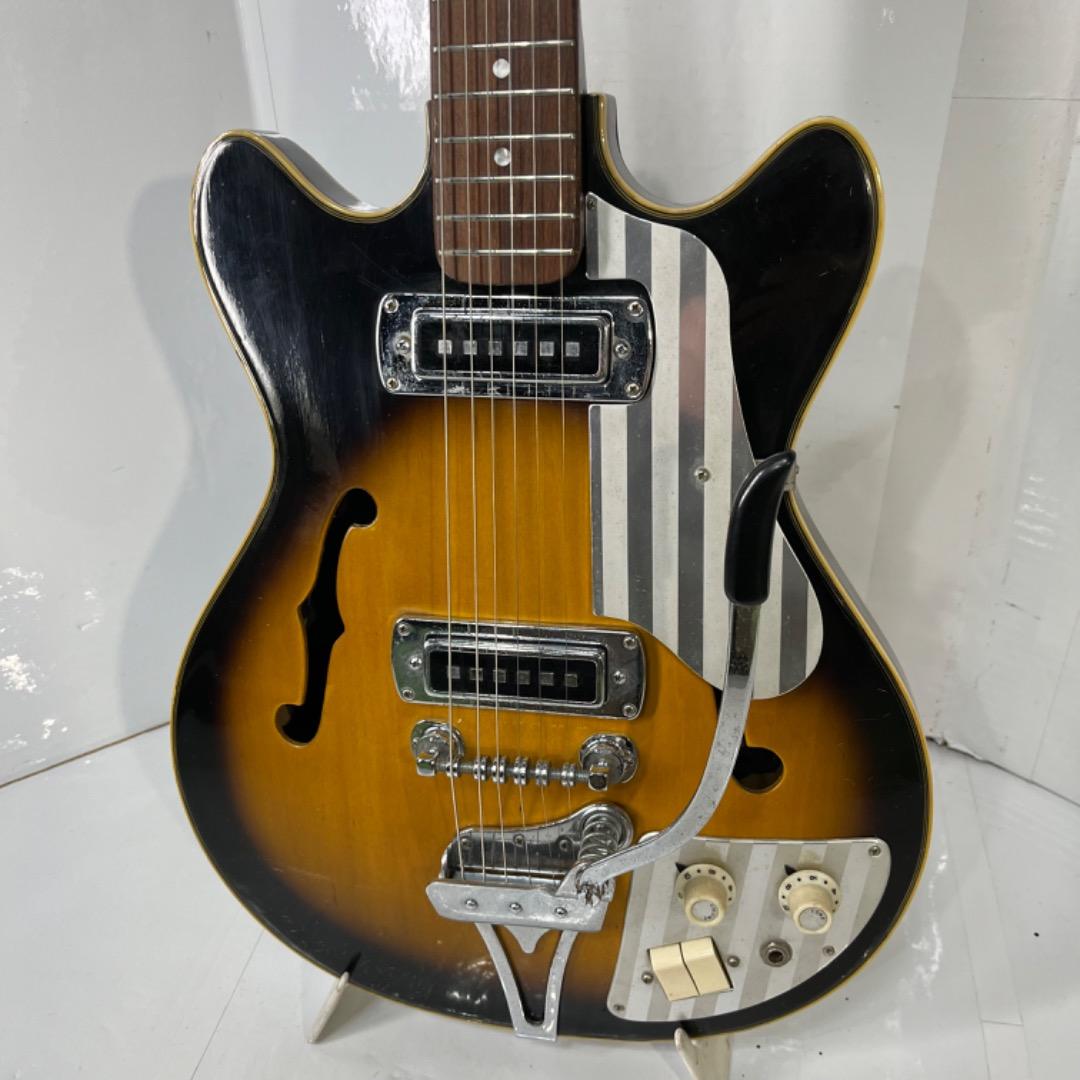 TEISCO EP-2L テスコ　日本製　セミアコ