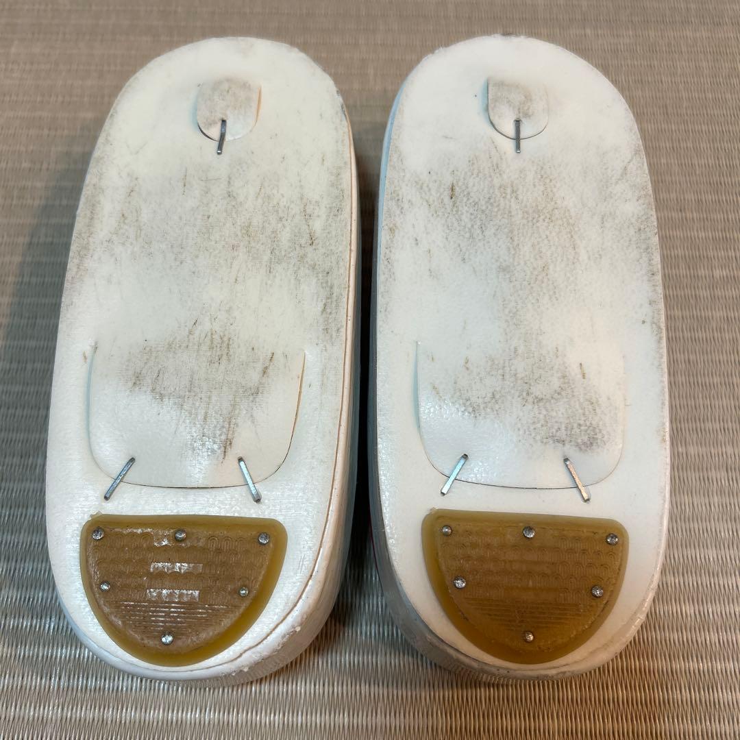 【白×ピンク絞り風】七五三 3歳 着物　被布コート12点セット　女の子　千歳飴