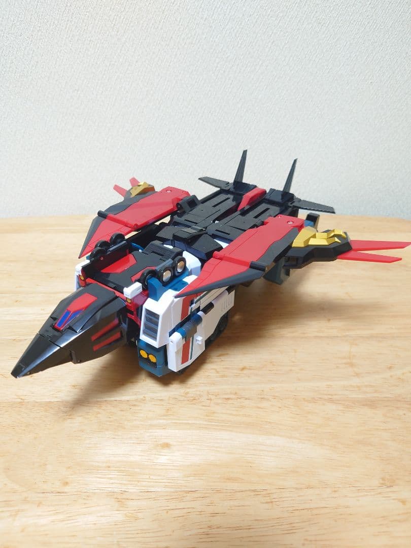 THE合体 セブンチェンジャー 開封品