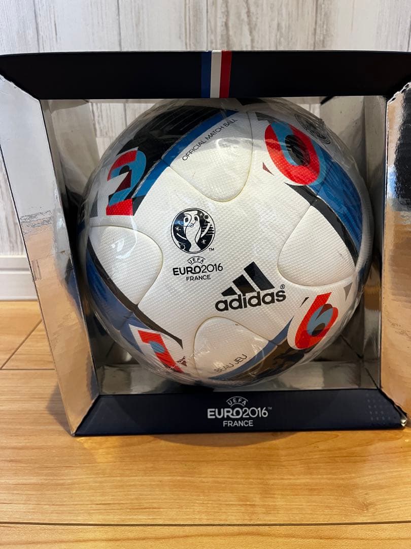激レア サッカー フットサル Euro2016 公式試合球