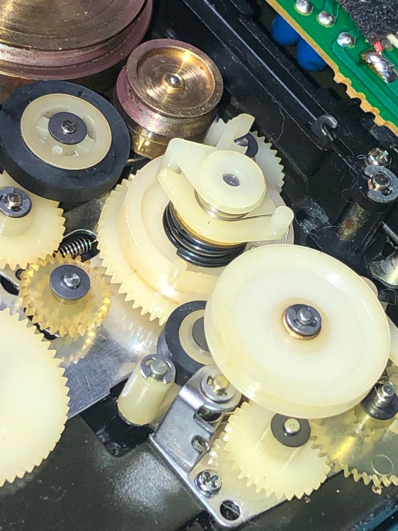 TPS-L2感動動作Guys&Dolls SONY初代カセットウォークマン良品B