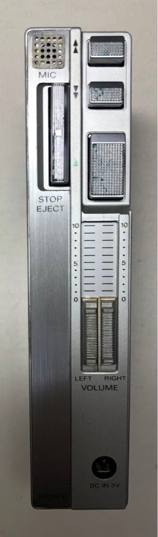 TPS-L2感動動作Guys&Dolls SONY初代カセットウォークマン良品B