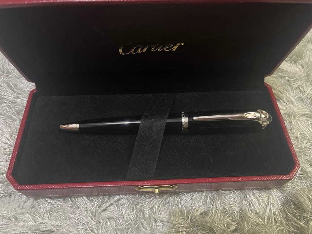 Cartier カルティエ　ボールペン