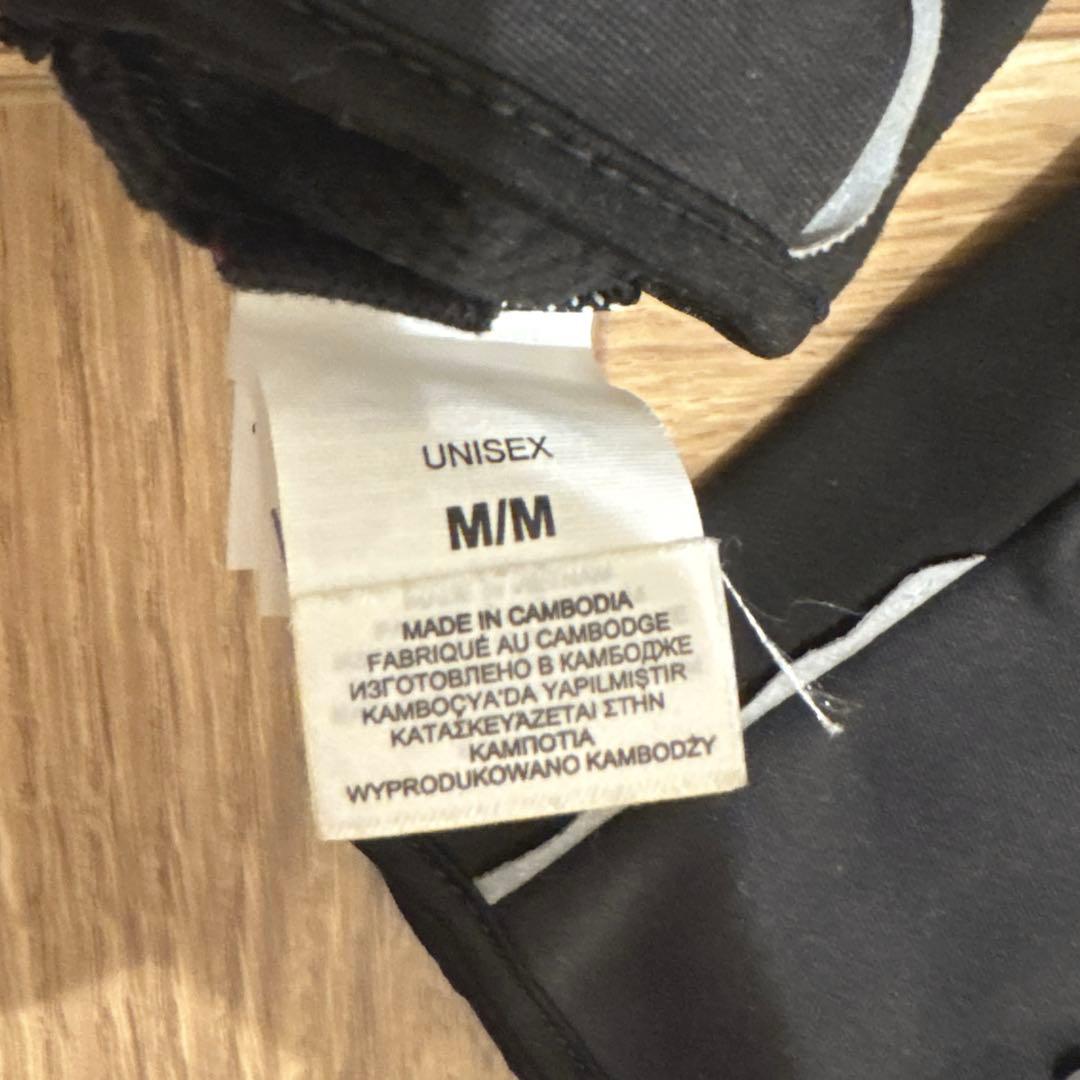 未使用品 supreme シュプリーム 手袋 2015 グローブ 2way