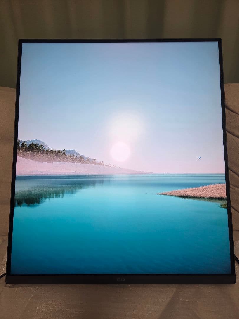 LG DualUp Monitor 28インチ　28MQ780-B