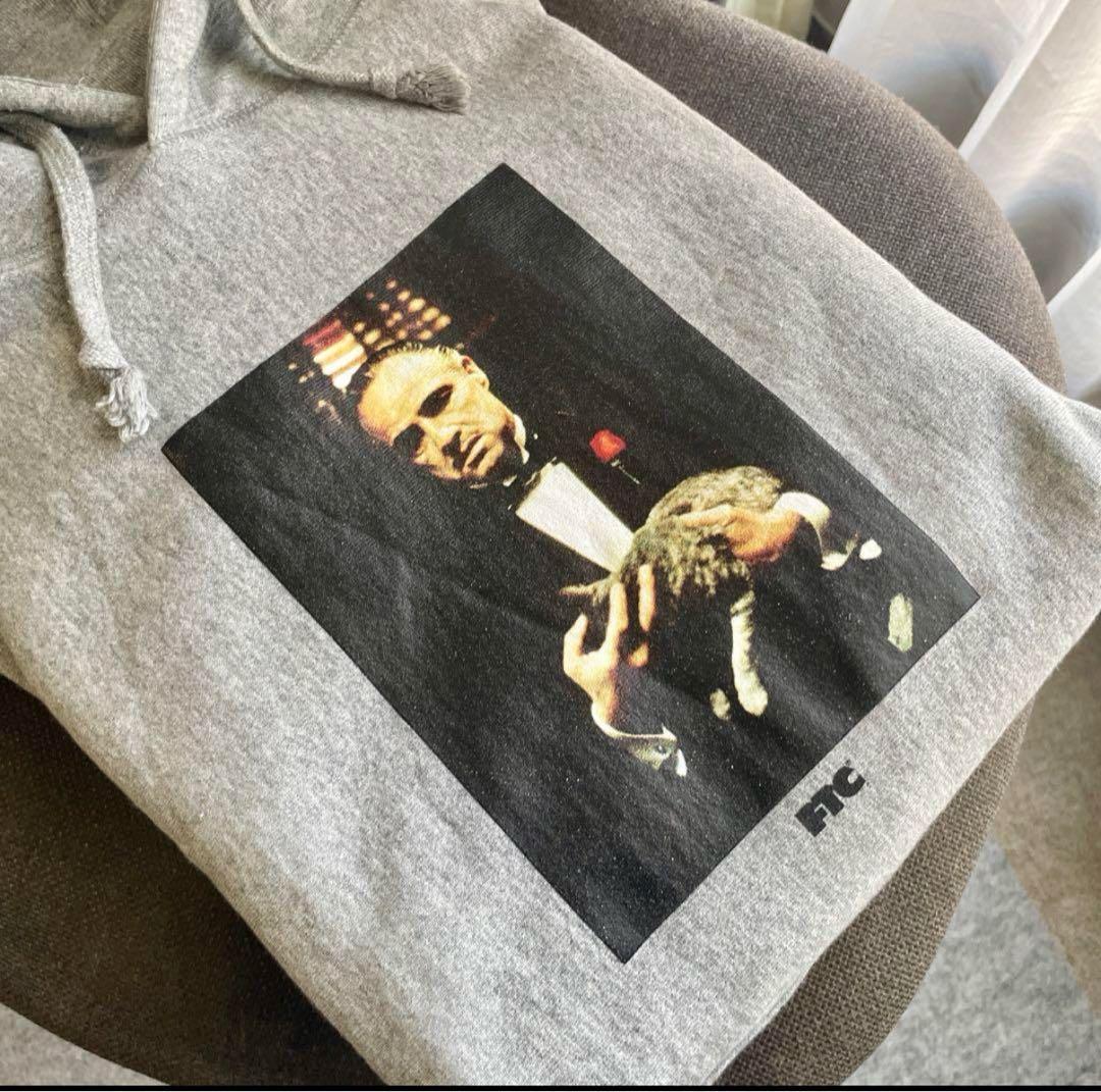 任*様 The Godfather × FTC HOODIE