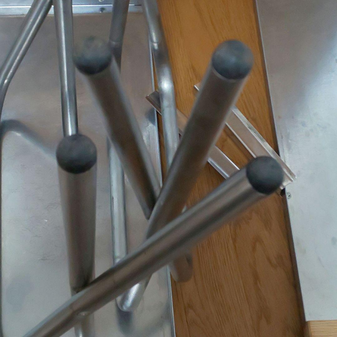 ユニフレーム 焚き火テーブル 収納ケース付き 2台セット