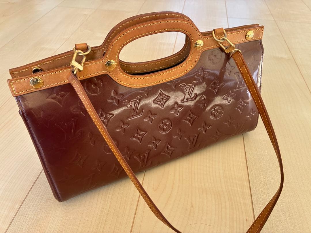 ルイヴィトン　ヴィオレ　ハンドバッグ
