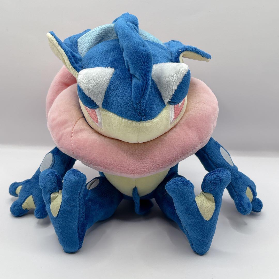 ✨希少・ポケモンセンター✨ゲッコウガドール 2014年製 ぬいぐるみ