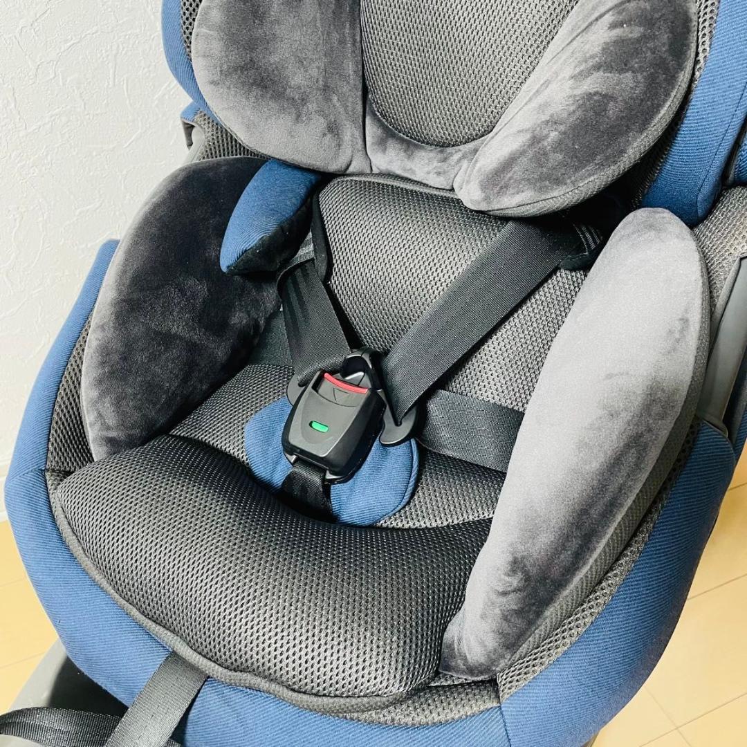 【新品同様品】 コンビ ザエス THE S ISOFIX ZB-690
