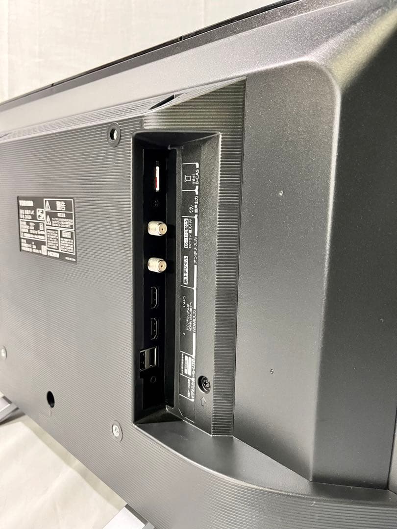 ②【動作確認済み】東芝レグザ 24V34 24型2023年製