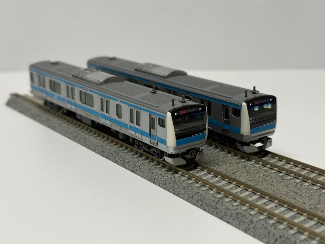 KATO E233系1000番台　10両セット