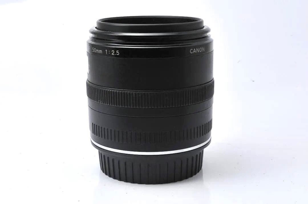 CANON キヤノン COMPACT-MACRO EF 50mm F2.5