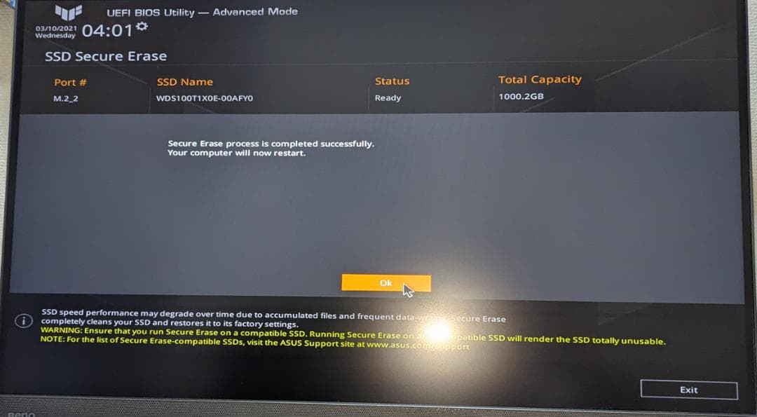 内蔵型SSD Western Digital WD_BLACK SN850 1TB SSD