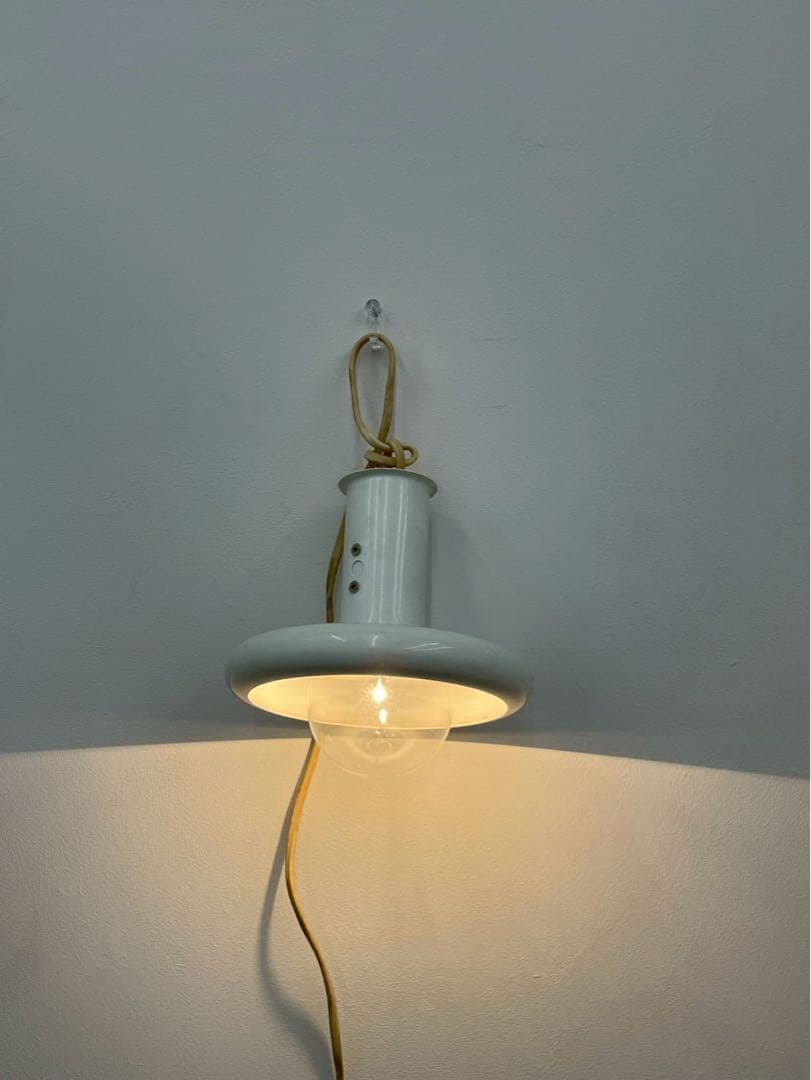 ヴィンテージ レトロ ポップ ブラケットライト ウォールランプ 壁掛け照明 希少