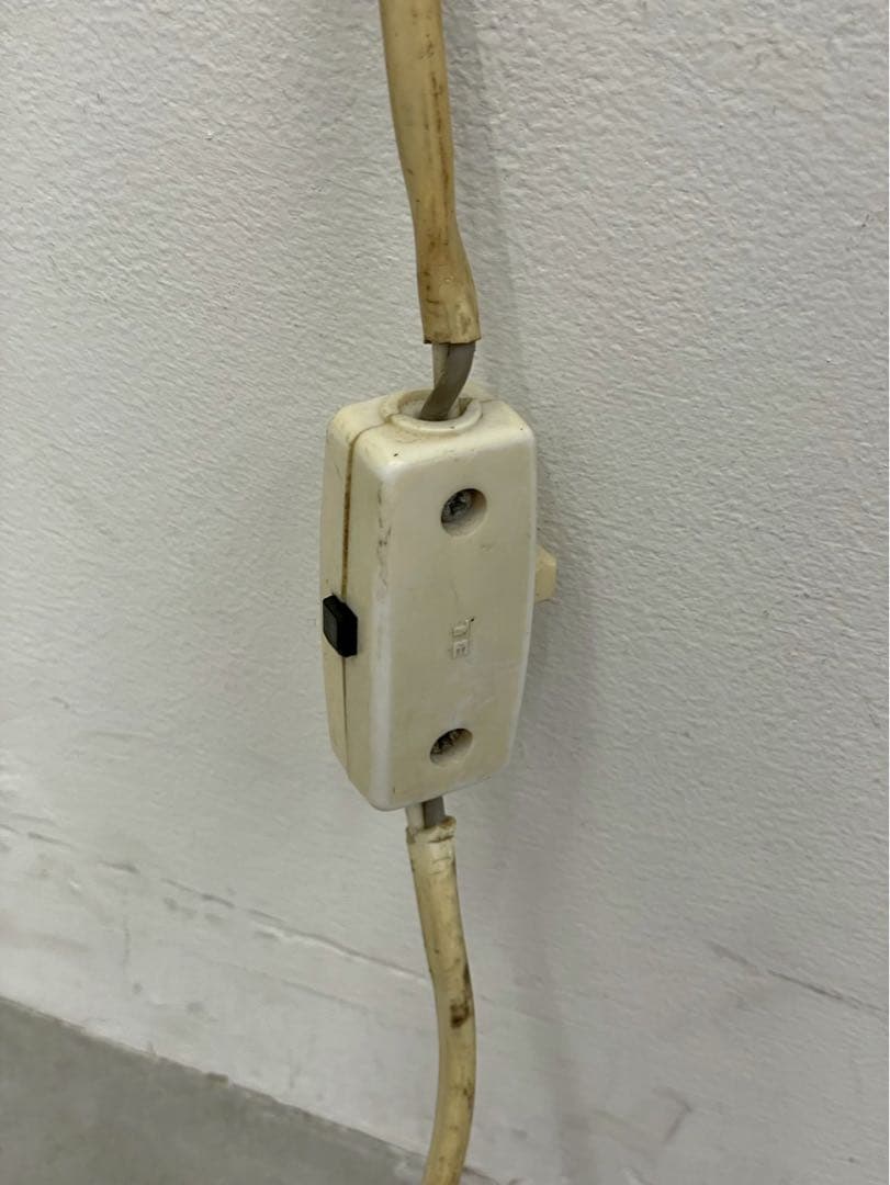 ヴィンテージ レトロ ポップ ブラケットライト ウォールランプ 壁掛け照明 希少