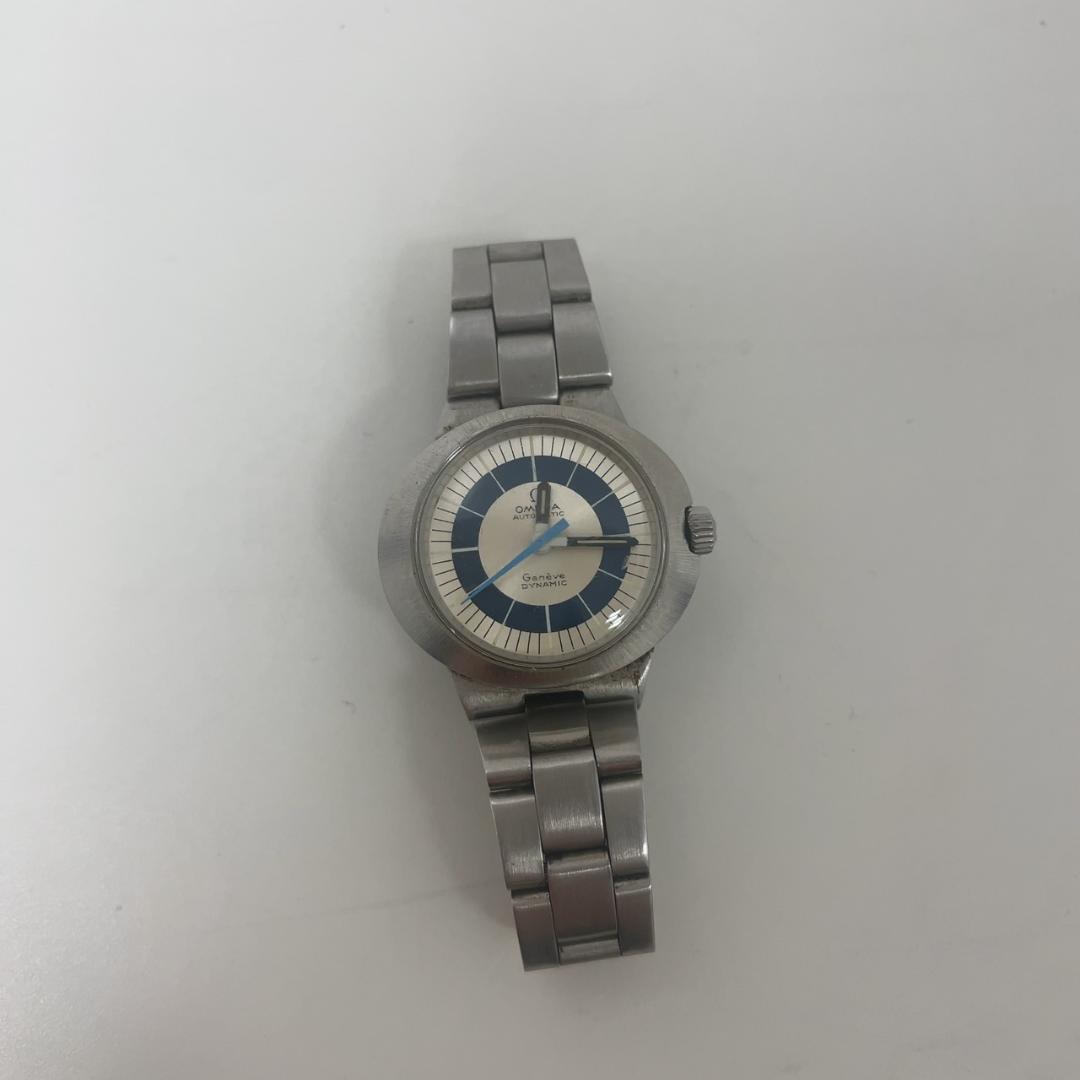 時計 774909/OMEGA Geneve DYNAMIC AUTOMATIC