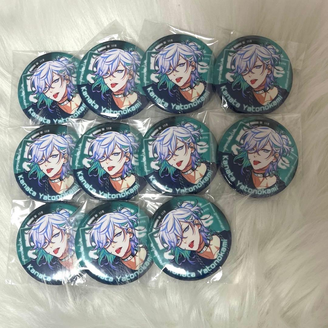ParadoxLive パラライ 矢戸乃上珂波汰 缶バッジ ドプショ2020