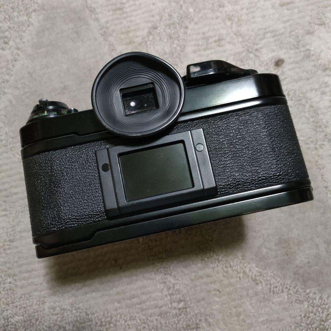 Canon AE-1 フィルムカメラ 50mmレンズ付き