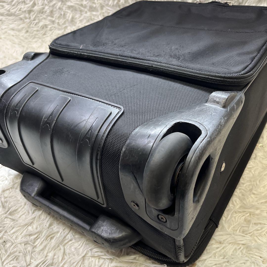 【希少】travelpro トラベルプロ　キャリーケース　2輪　ソフト　旅行