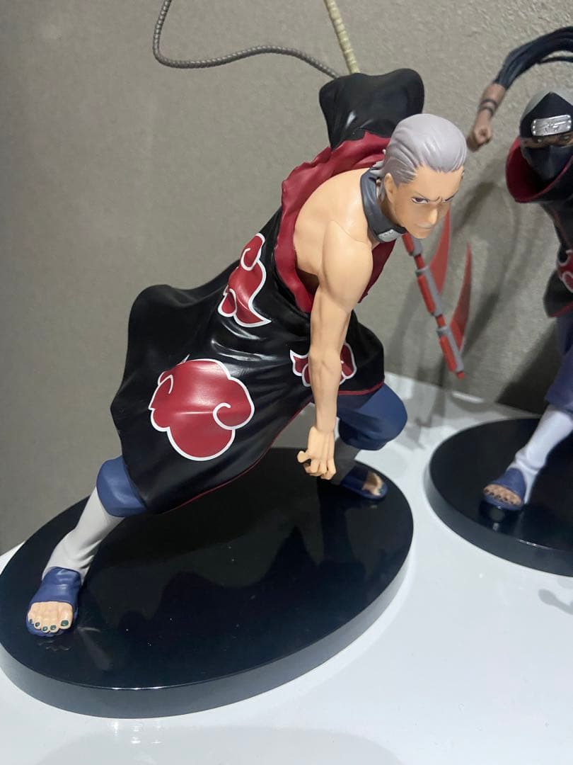 NARUTO ナルト疾風伝　vibration stars　暁　フィギュア