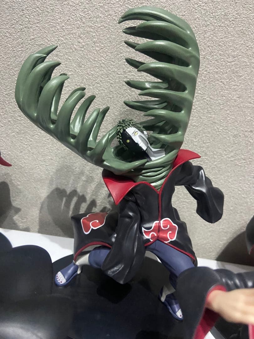 NARUTO ナルト疾風伝　vibration stars　暁　フィギュア