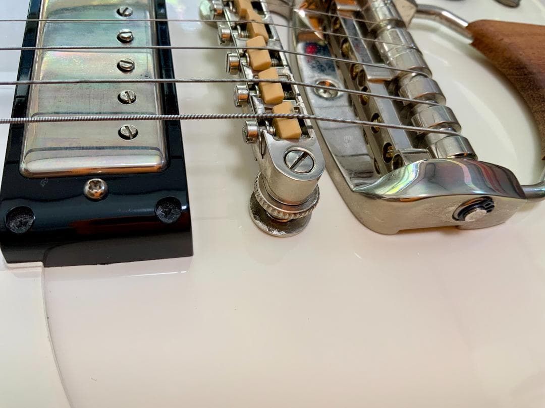 復刻版 Epiphone / Crestwood Custom