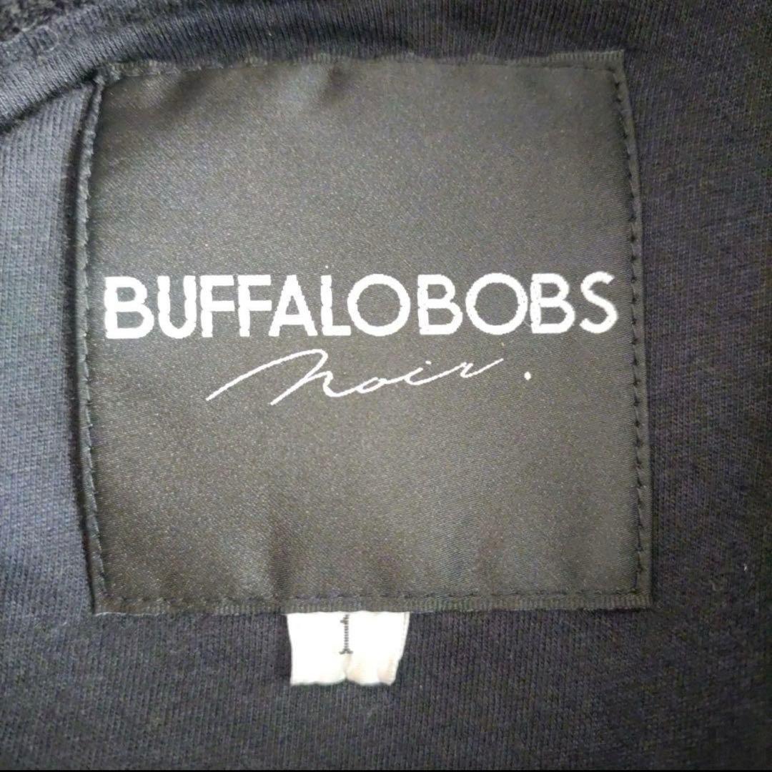 BUFFALO BOBS 子羊革製　レザージャケット