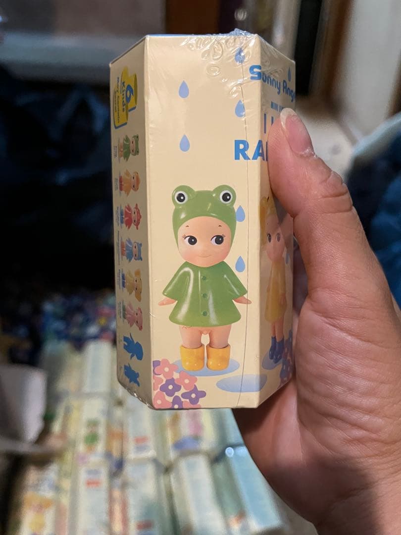 ソニーエンジェル　アイラブレイニーデーシリーズ　50個