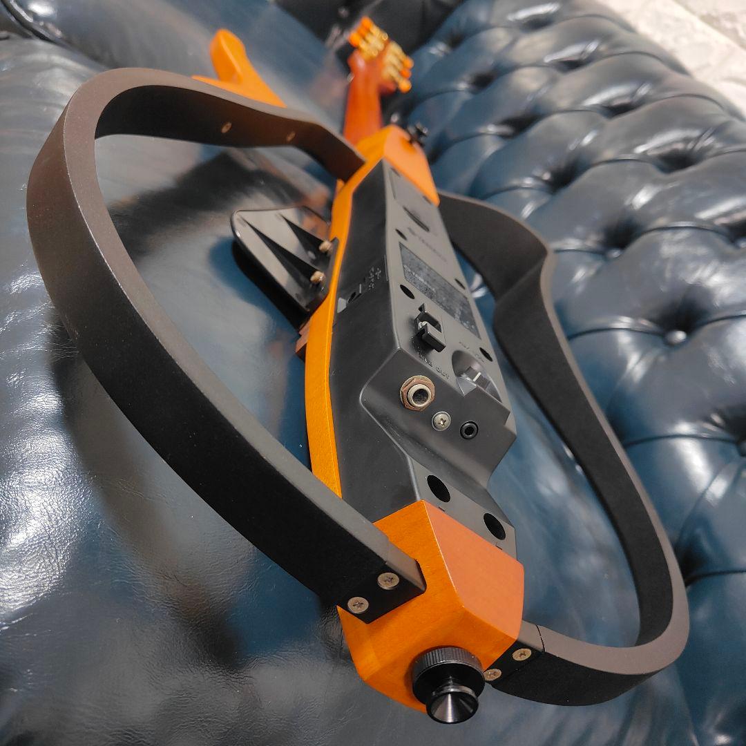 YAMAHA ヤマハ サイレントギター SLG110S 専用ケース付