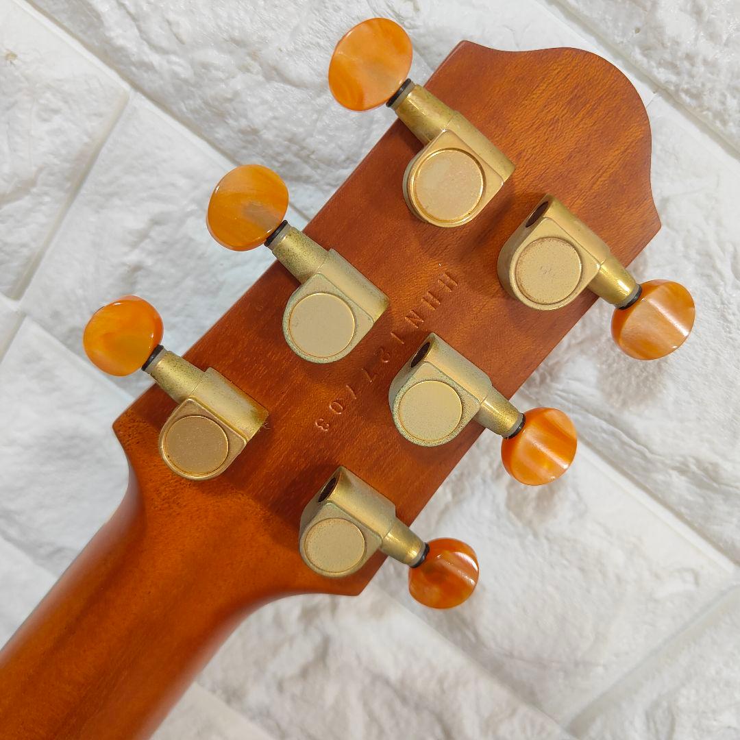 YAMAHA ヤマハ サイレントギター SLG110S 専用ケース付