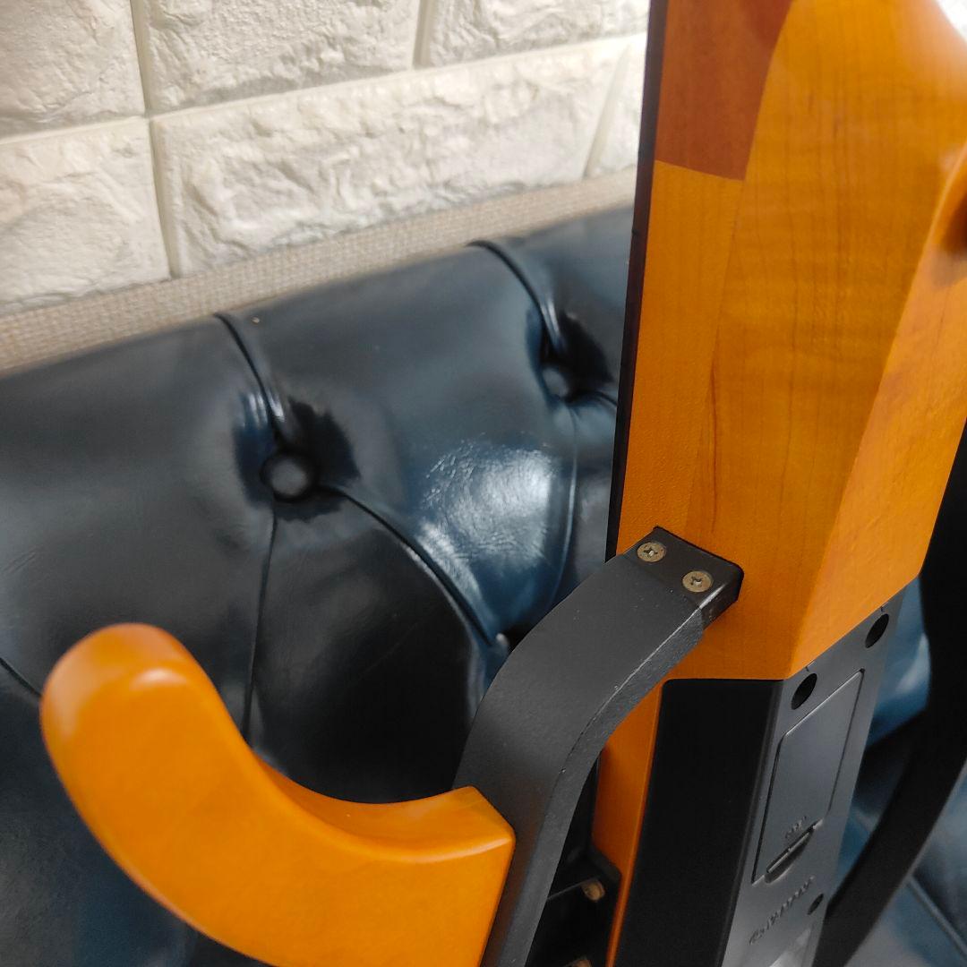 YAMAHA ヤマハ サイレントギター SLG110S 専用ケース付