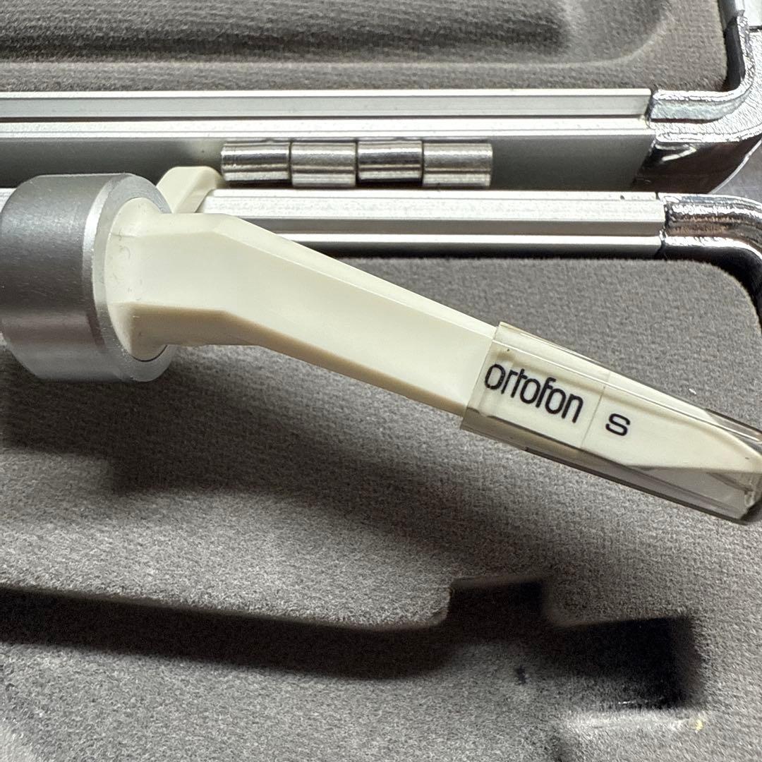 1*9様 ortofon Concorde elektro カートリッジ