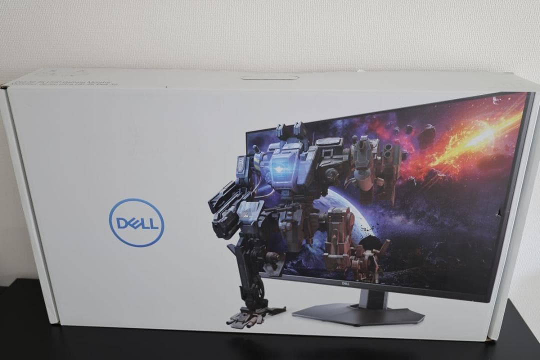 ディスプレイ・モニター本体 Dell 32 Gaming Monitor - G3223Q
