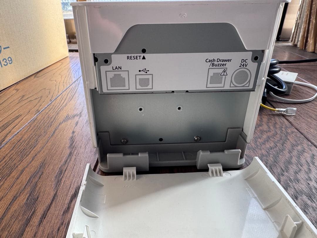 スター精密　MCP30 WT レシートプリンター