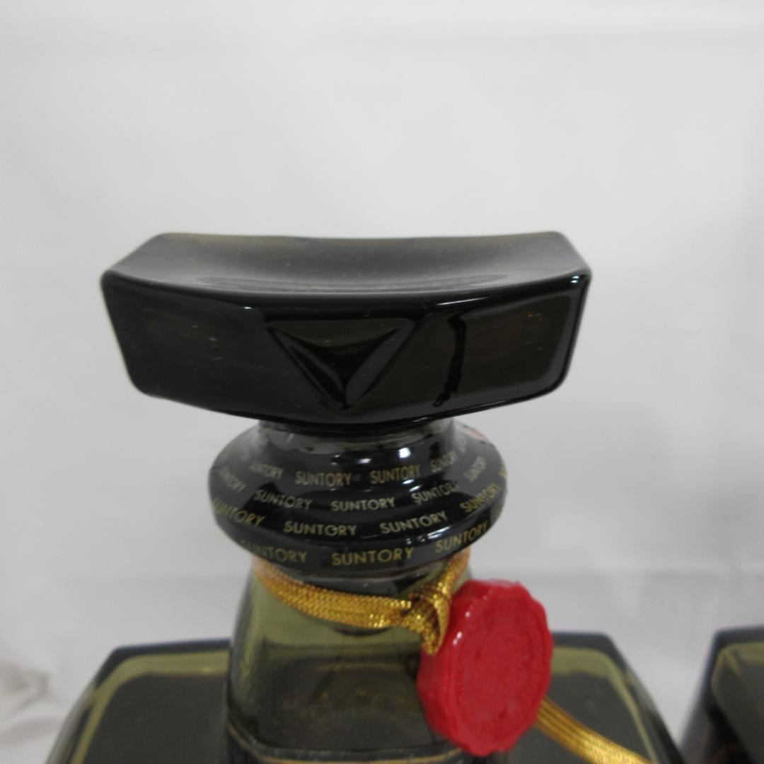 愛知県限定：Suntory Whisky  720ml 3本セット