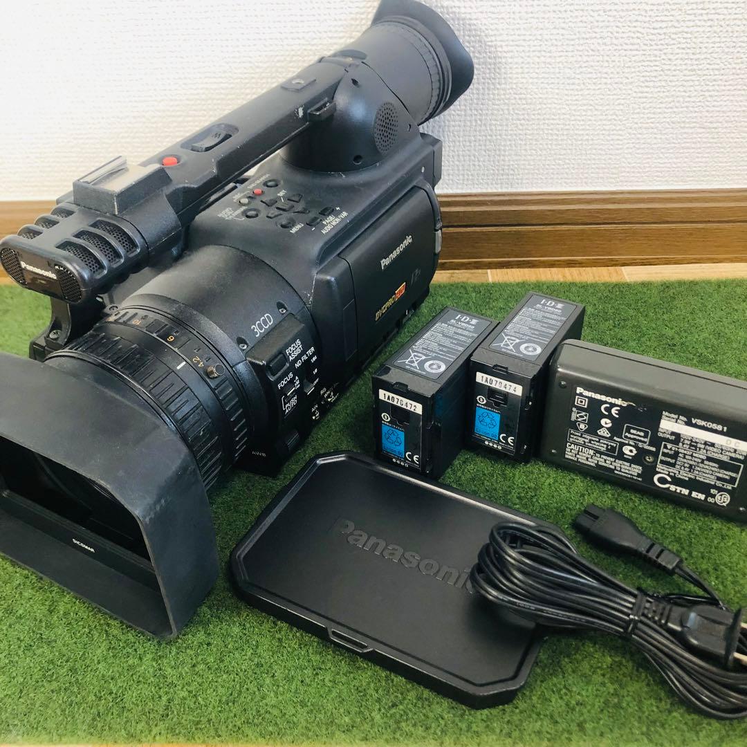 Panasonic P2カメラレコーダー AG-HVX205A