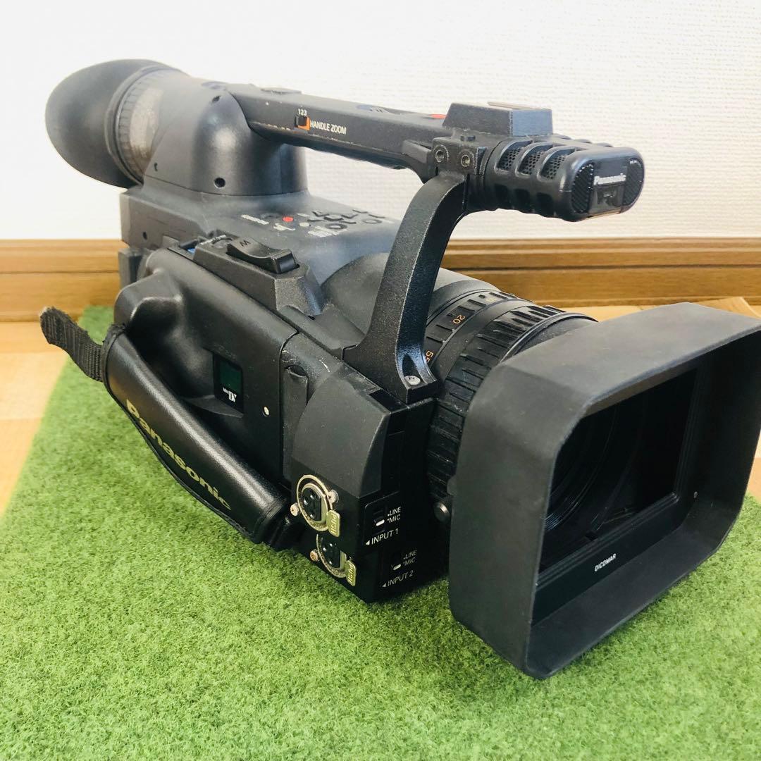 Panasonic P2カメラレコーダー AG-HVX205A