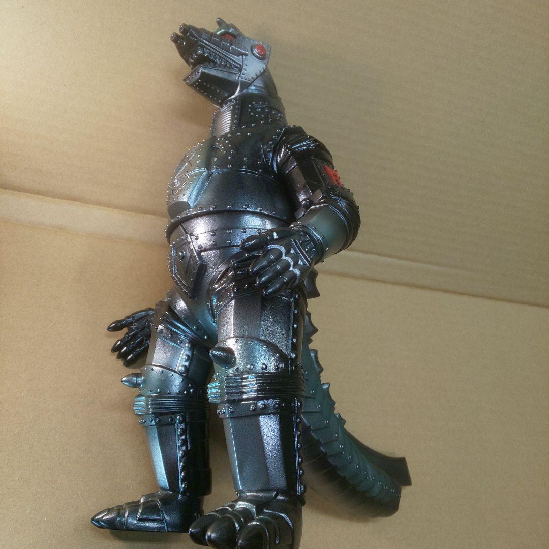 メカゴジラ マルサン