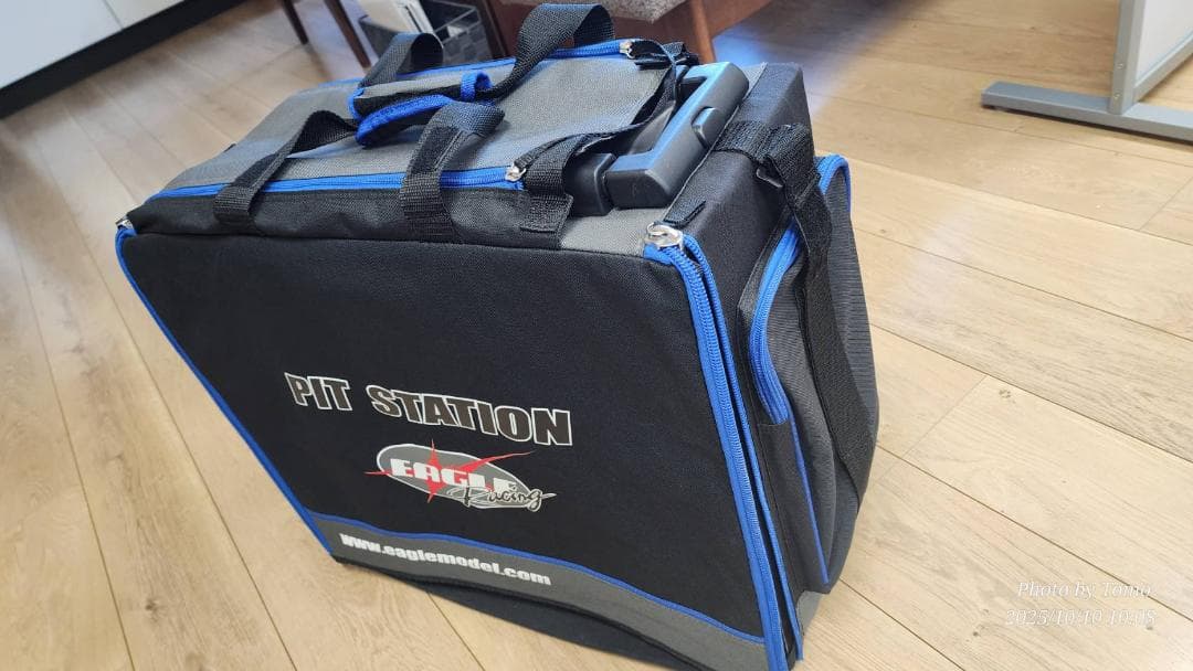 も*ん様 イーグル模型　ピットステーションバッグ