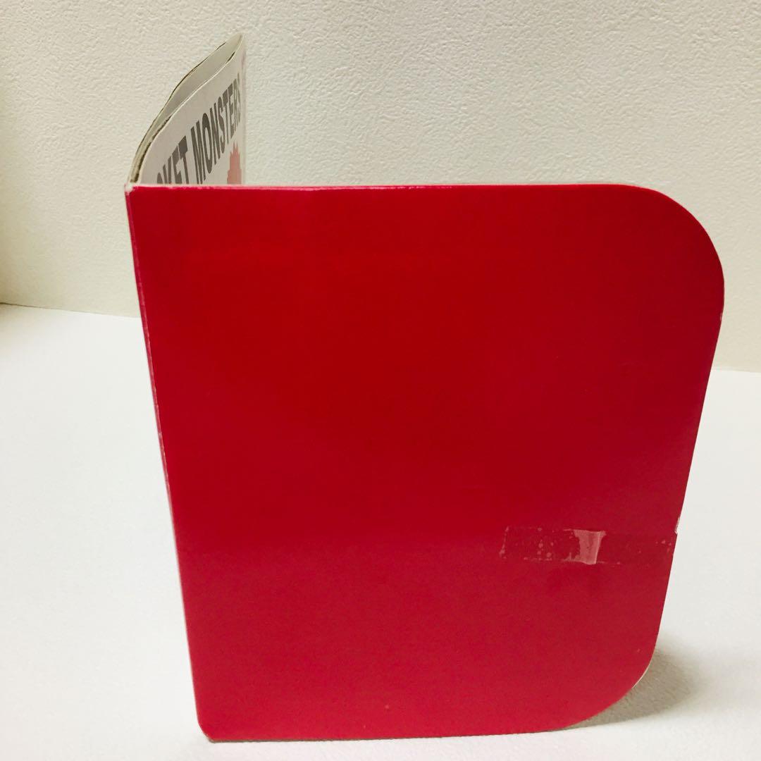 当時物/初期TOMY/パキパキポケモン/ミュウツー/ぬいぐるみ/未使用・台紙付き