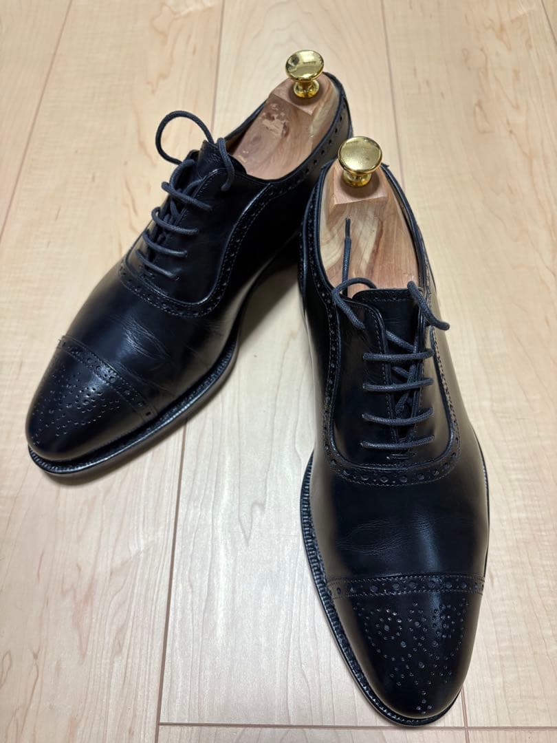 Jalan Sriwijaya（ジャランスリワヤ）98441 ビジネスシューズ