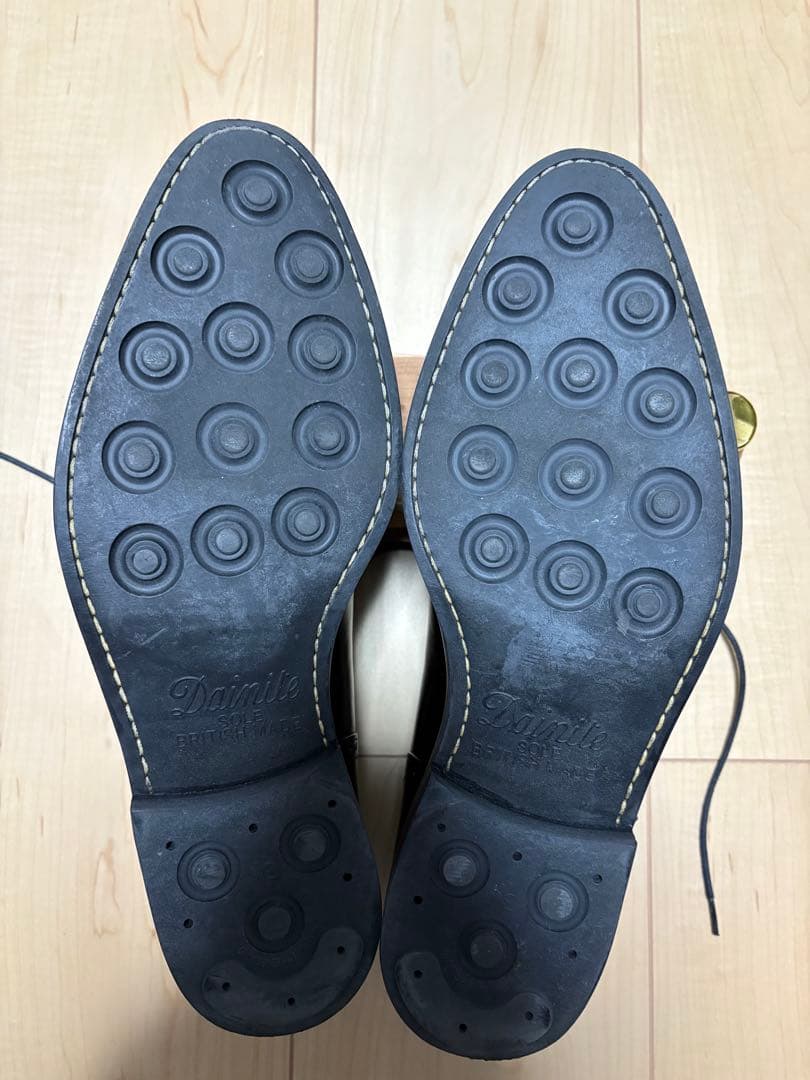 Jalan Sriwijaya（ジャランスリワヤ）98441 ビジネスシューズ